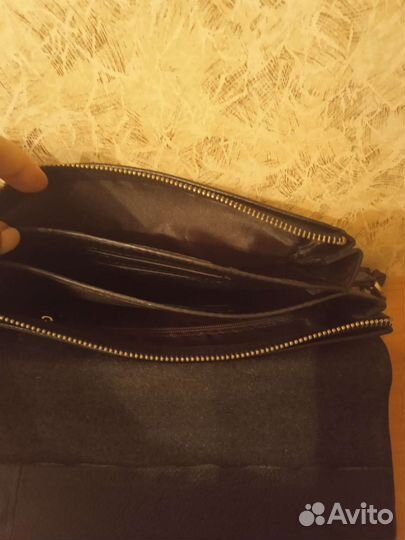 Барсетка мужская