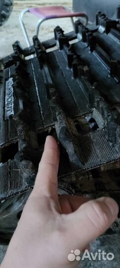 Снегоход Linx 59 yeti