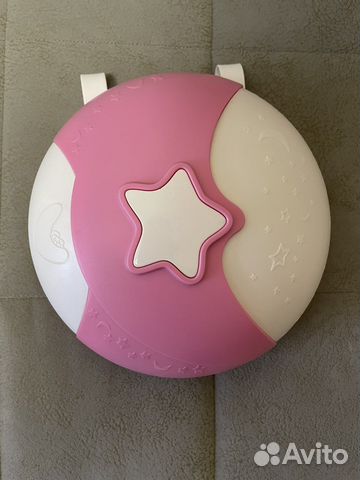 Музыкальный ночник