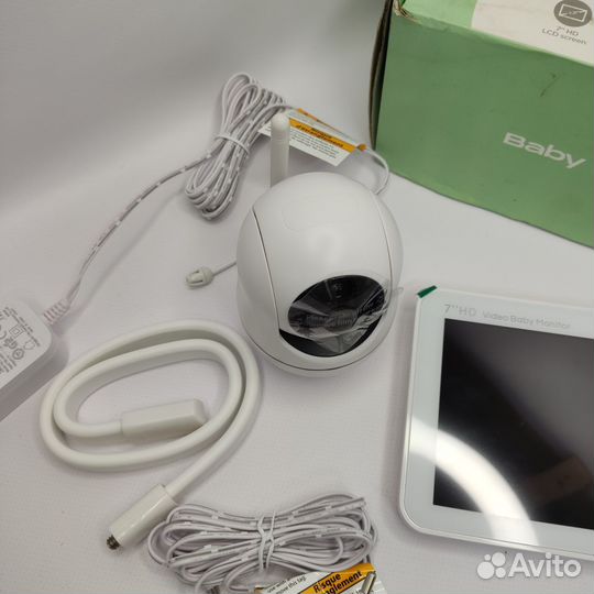 Беби монитор, видеоняня