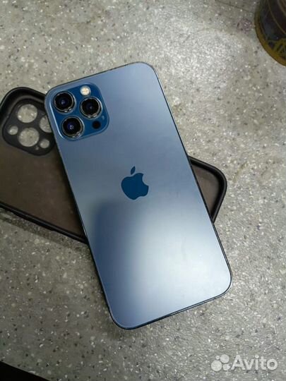 iPhone 12 Pro Max, 128 ГБ