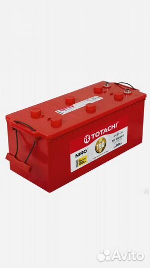 Аккумулятор Totachi 190Ач