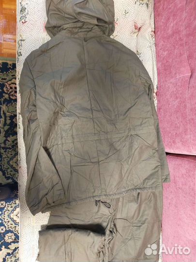 Новый костюм общевойсковой формы