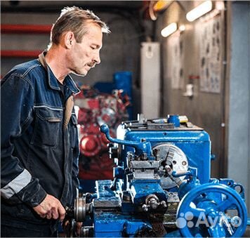 Инженер-механик в сервис (с/х техника)