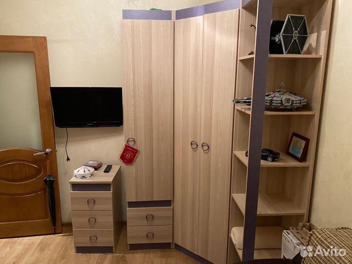 Мебель в детскую комнату