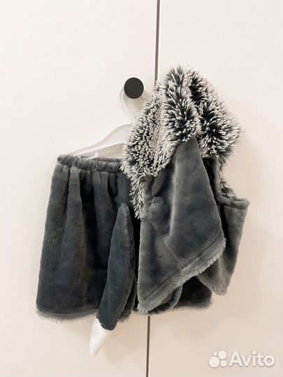 Костюм волка напрокат