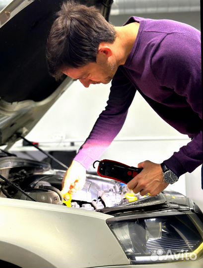 Подбор авто под ключ