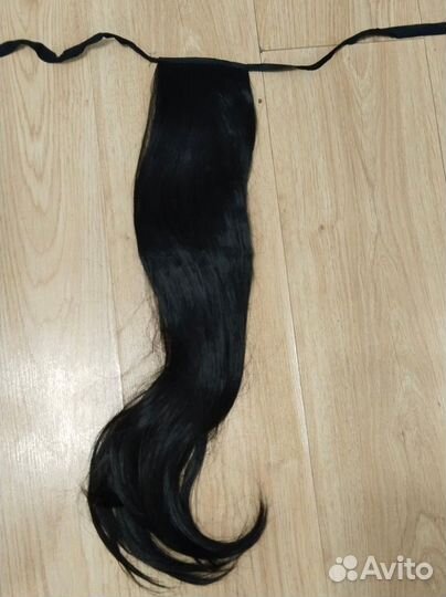 Хвост накладной 60см 110г
