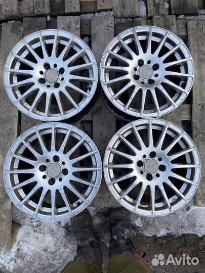 R15 Литые Диски 4х98