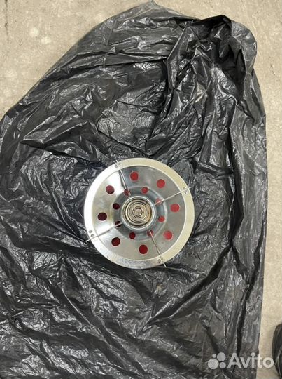 Печь туристическая