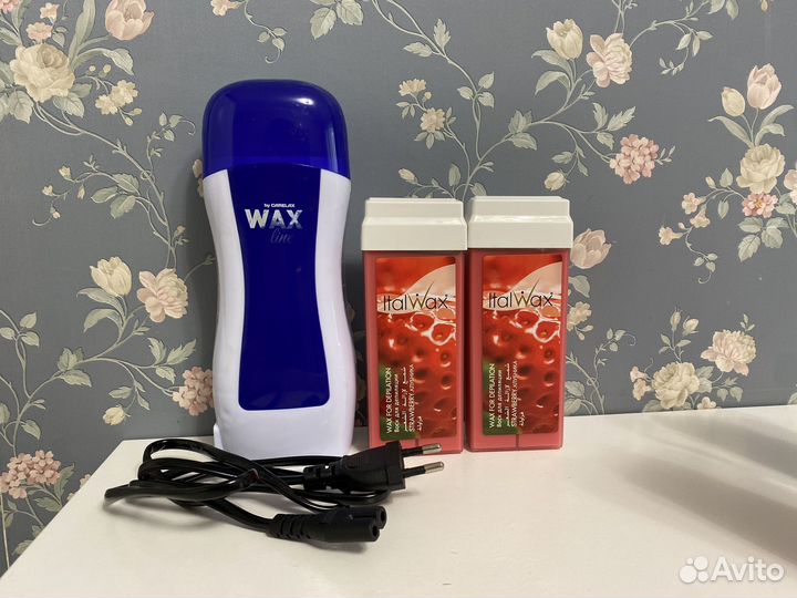 Воскоплав картриджный 100 мл