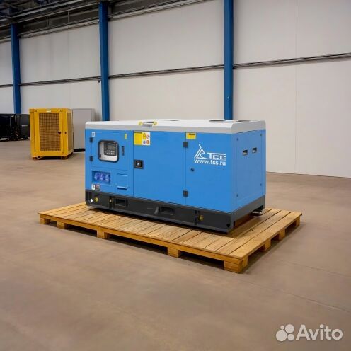 Дизельный Генератор 150 квт