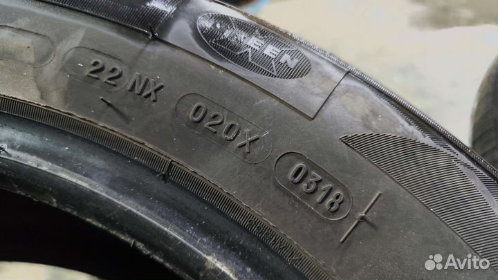 Michelin Energy XM2 185/65 R15 88T