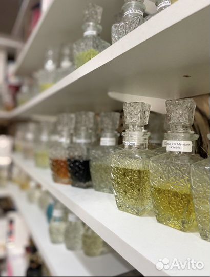 Парфюм на разлив