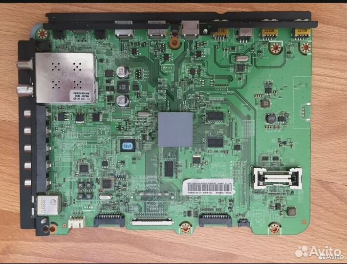 Материнские платы для телевизоров