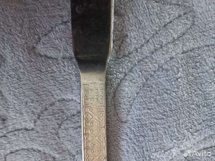 Набор ножей нержавейка СССР