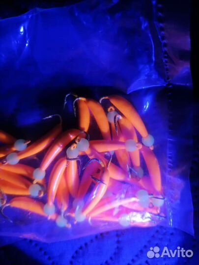 Мормышки ручной работы на корюха и навагу