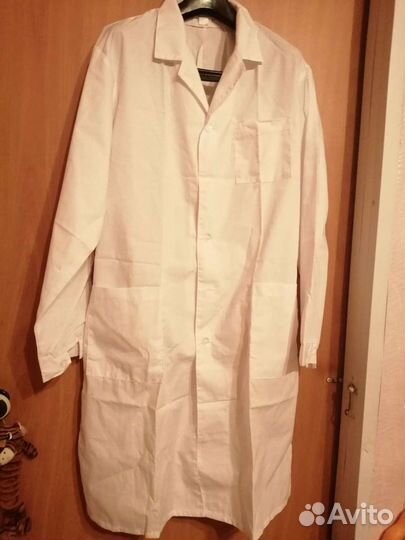 Медицинский костюм мужской