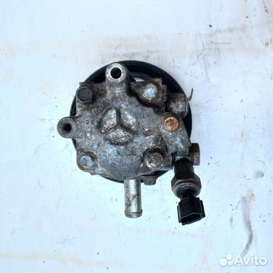 Насос гидроусилителя гур Mitsubishi Lancer X ASX