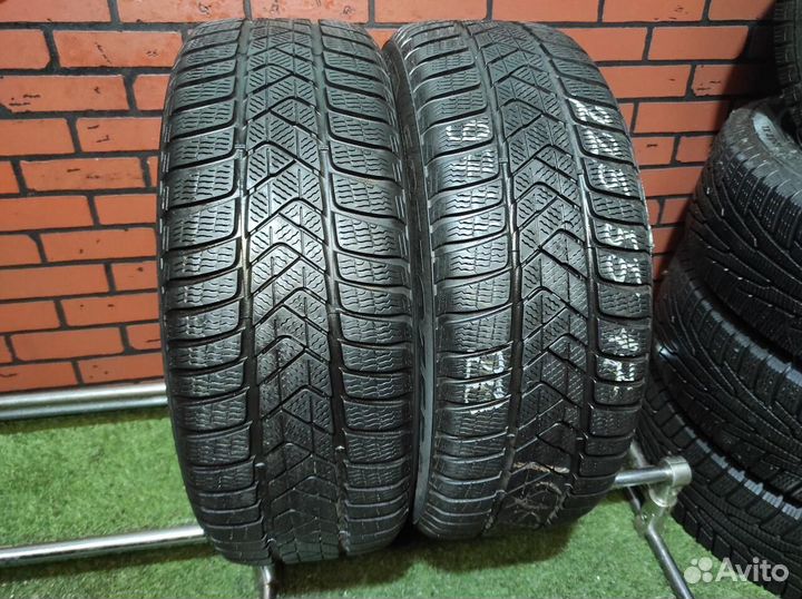 Pirelli Winter Sottozero 3 225/55 R17 97H