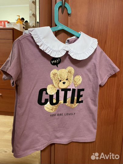 Платья для девочки 92