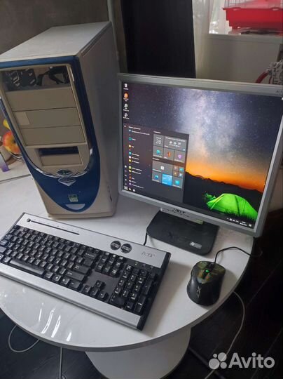Компьютер для дома и игр