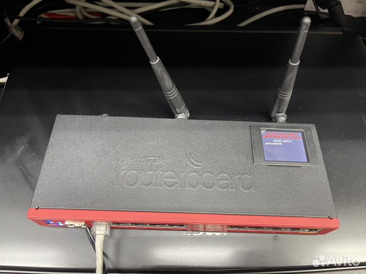 Mikrotik RB2011UiAS-2HnD-IN