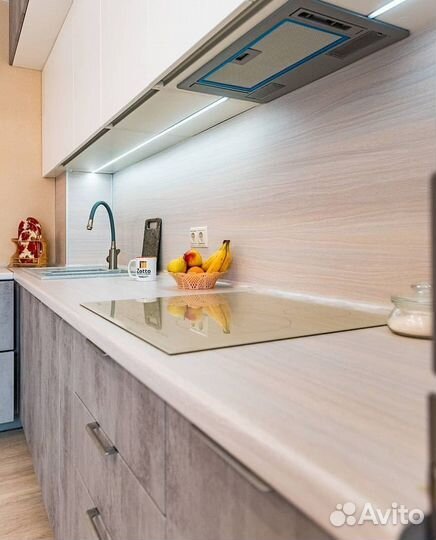 Кухонный гарнитур на заказ