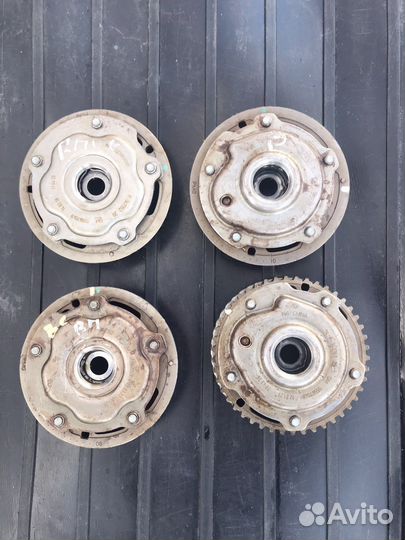 Фазовращатели шевролет авео