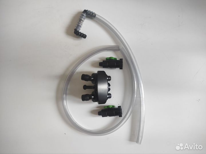 Внешний аквариумный фильтр Tetra EX 800 Plus