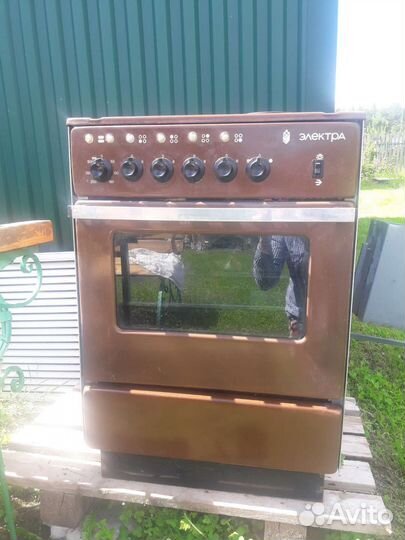 Плита электрическая Электра