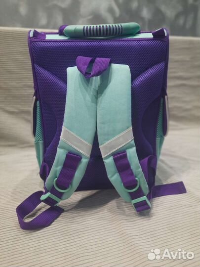 Рюкзак школьный для девочки 1 класс