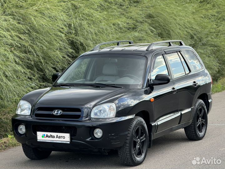 Hyundai Santa Fe 2.0 AT, 2010, 271 146 км