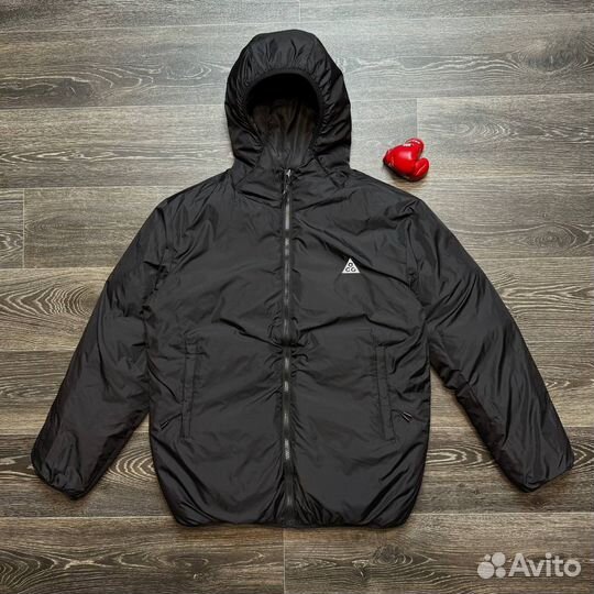 Пуховик Nike ACG двусторонний зимний