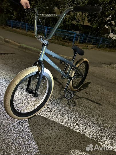 Велосипед BMX Tech Team Grasshopper