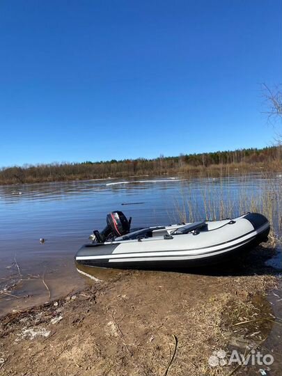 Надувная лодка