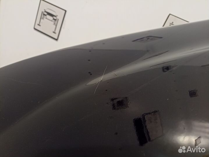 Крыло переднее левое для Ford Focus 2