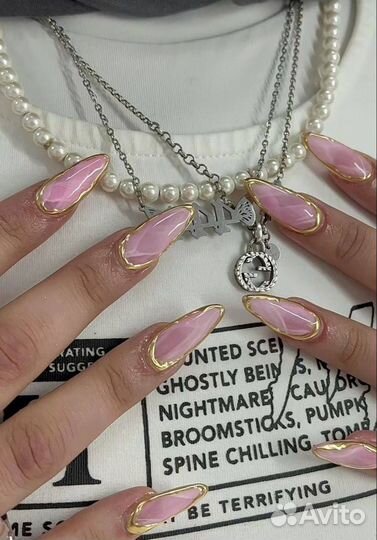 Модель на маникюр бесплатно