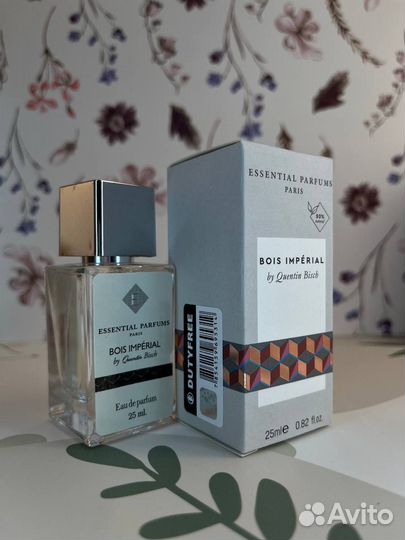 Bois Impérial Essential Parfums пробник