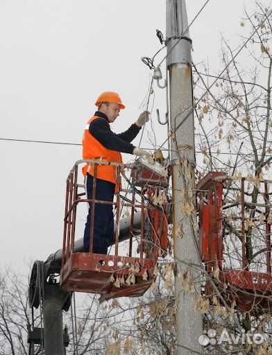 Электромонтажник вахта