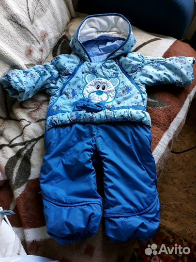 Комбинезоны