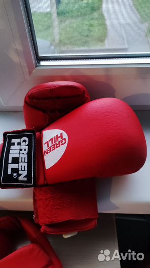 Лапа для карате