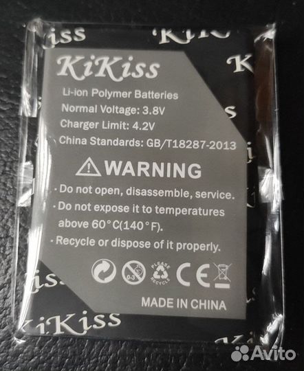 Батарея на LG