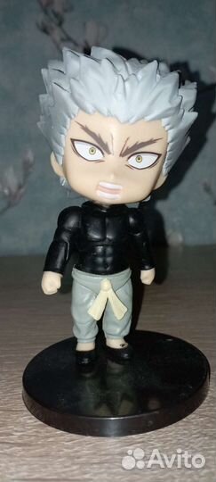 Новая фигурка Гаро Ванпанчмен One punch man