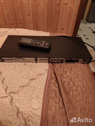 Dvd плеер Samsung