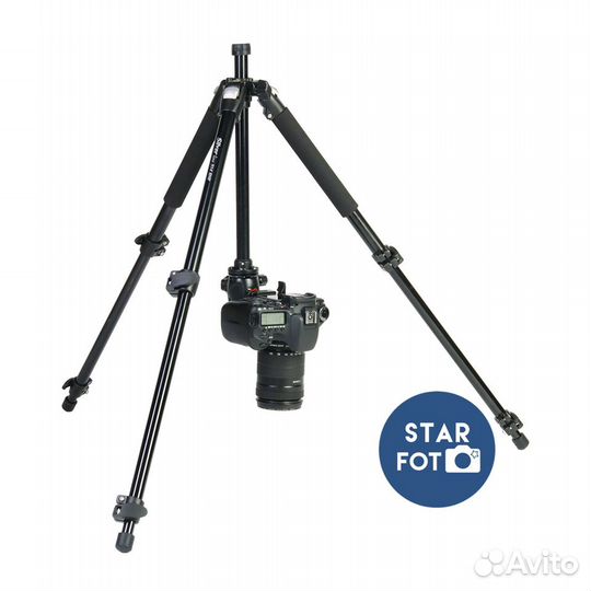 Штатив Falcon Eyes Silver line 514 BHR