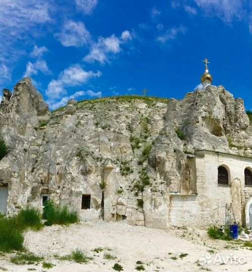 «Молочная ферма эконива»+«Тайны дивногорских пещер