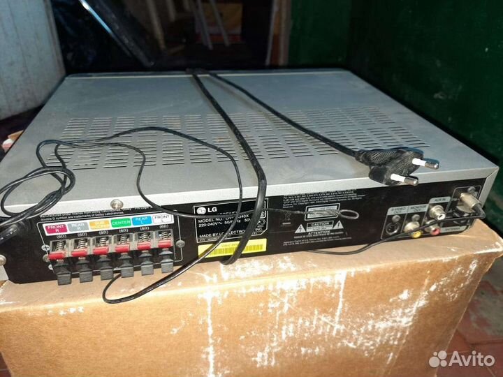 Дивиди плеер