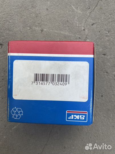 Подшипник SKF