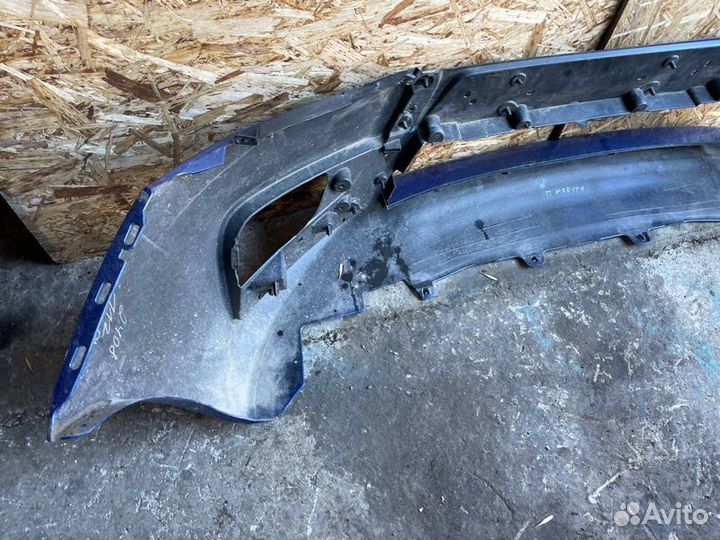 Бампер передний LADA Vesta 2180 2015